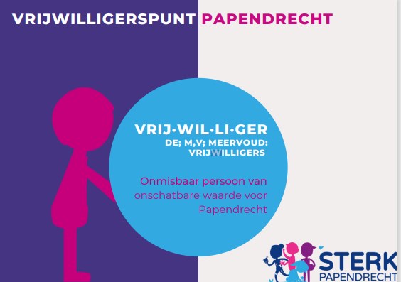 Vrijwilleger Onmisbaar persoon