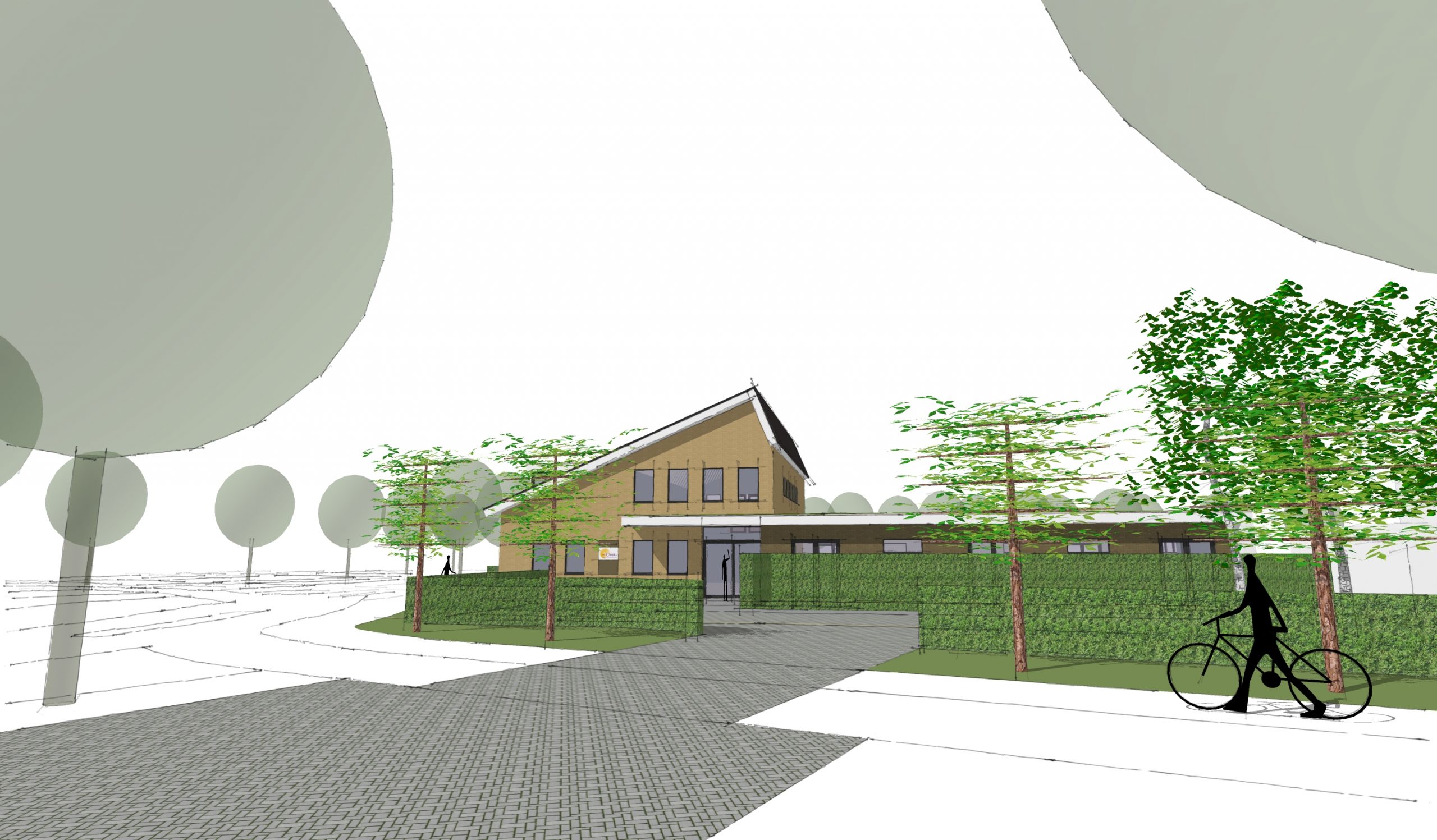 hospice de cirkel