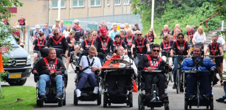 Robin Matena-Duchenne 40 wordt gereden op 17 juni