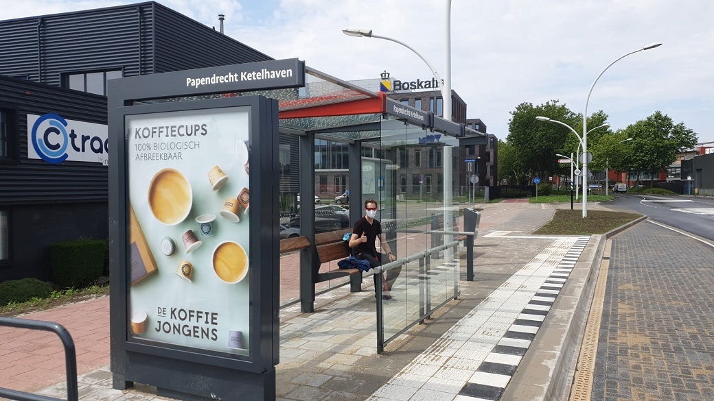 R-net halte
