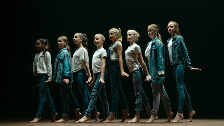 Audities bij ToBe voor getalenteerde dansers