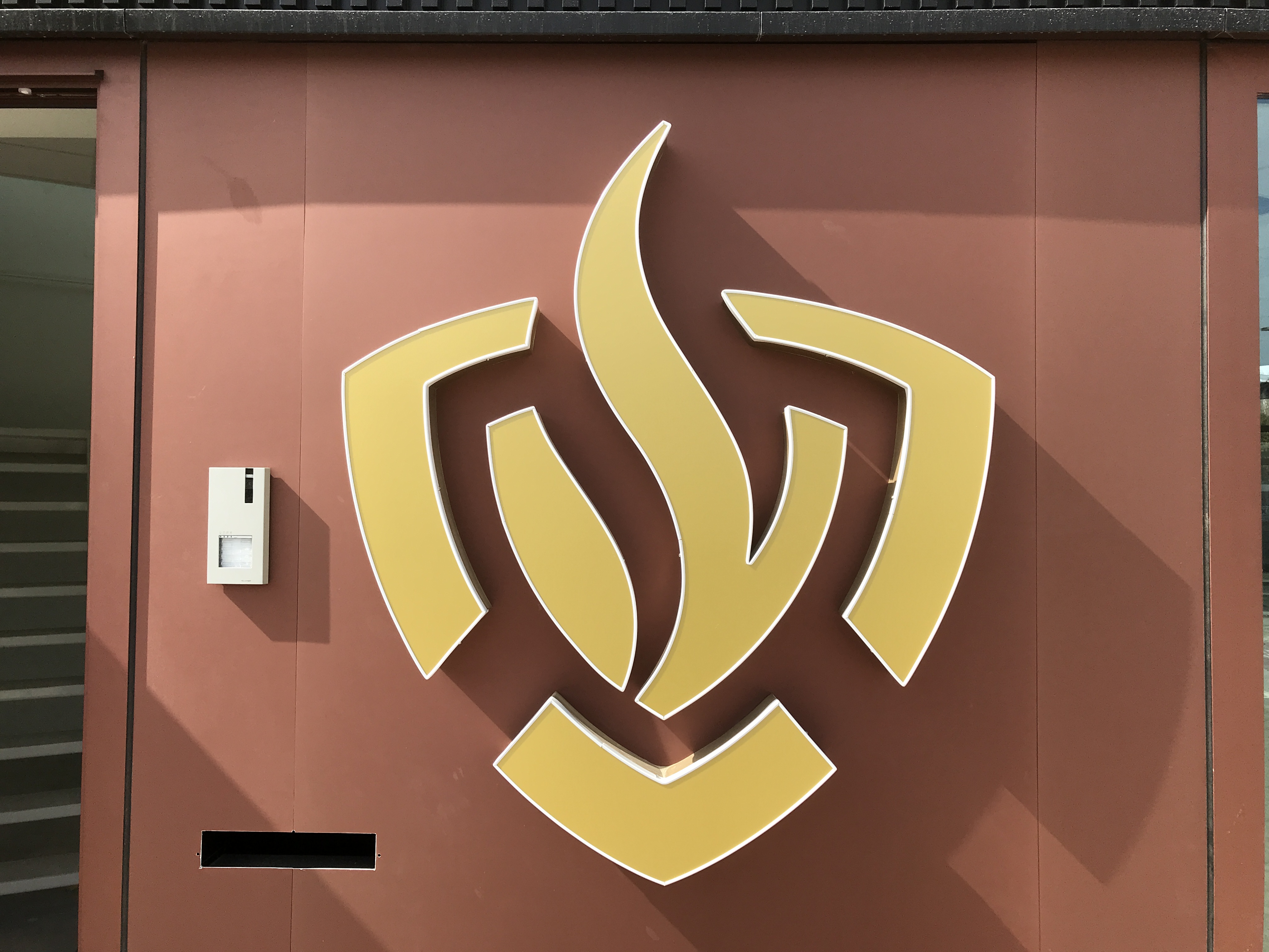 Brandweer logo