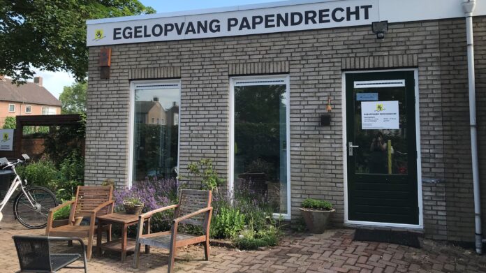 Egelopvang
