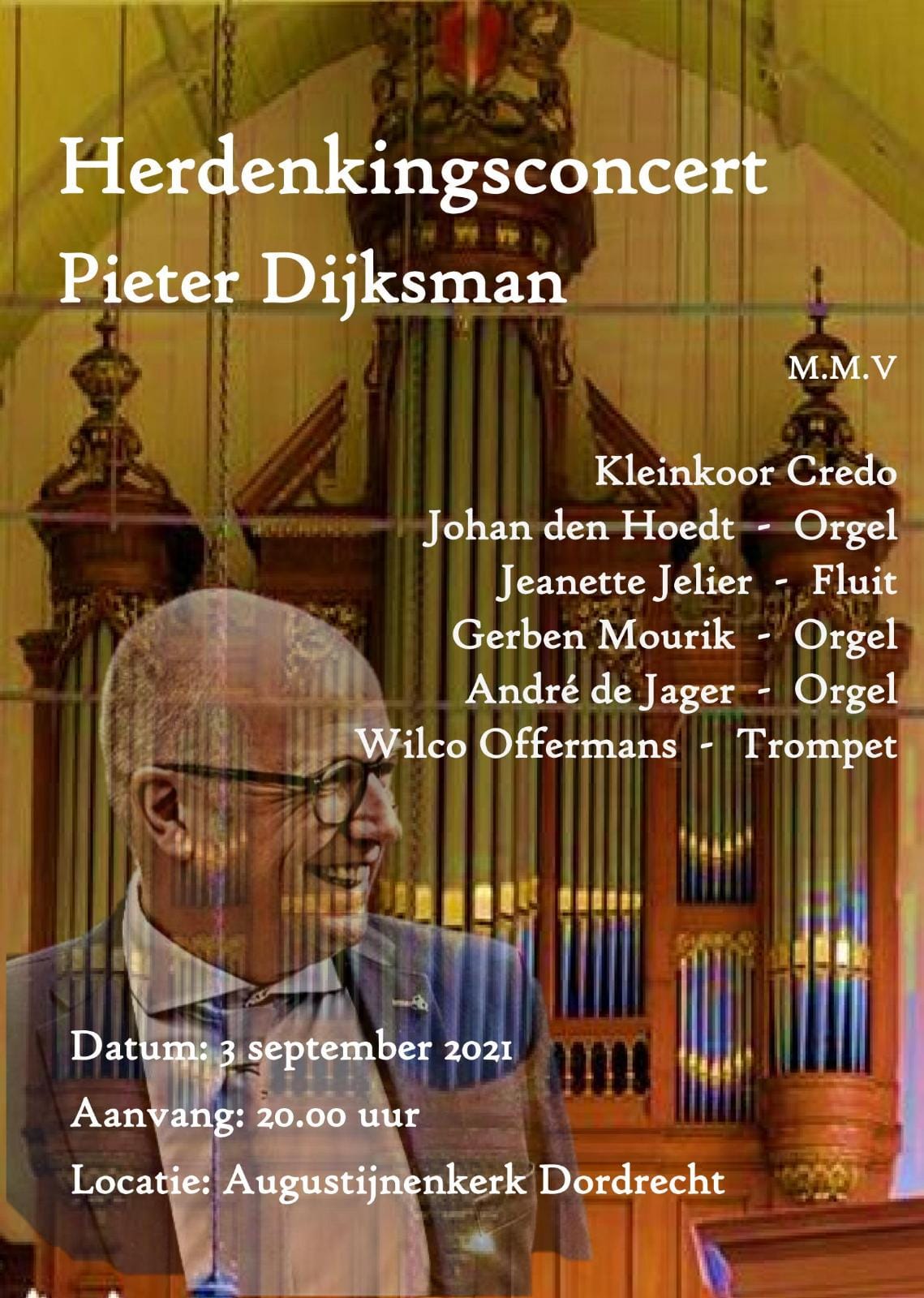 Herdenkingsconcert
