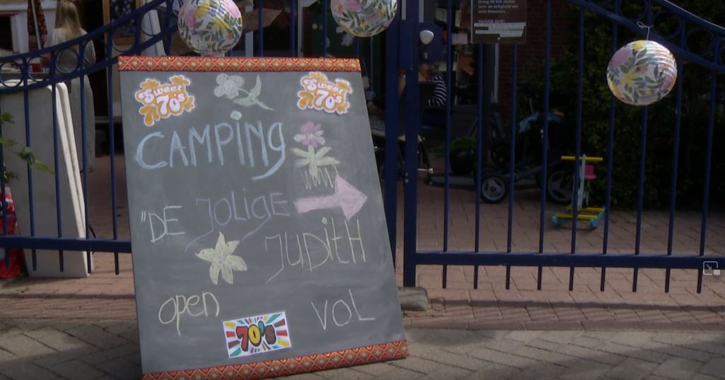 Senioren-camping