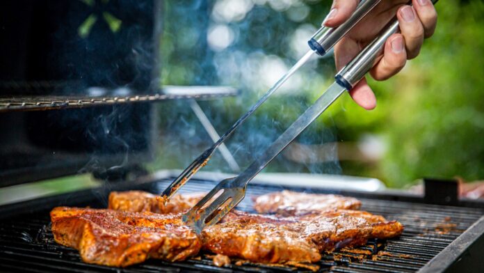 foto barbecue