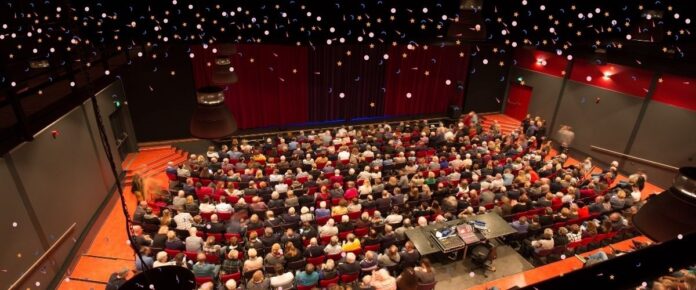 theater zaal