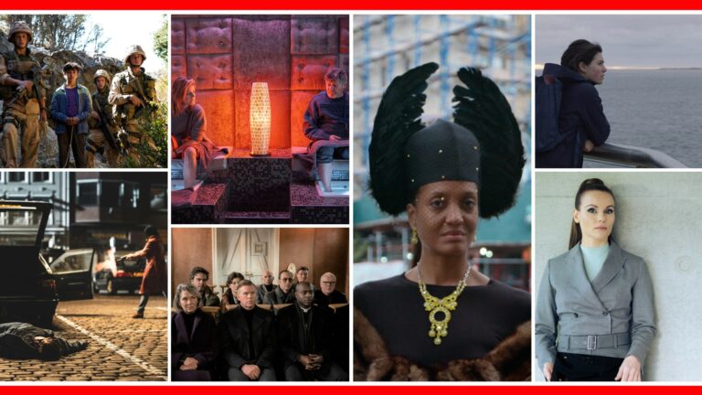 NFF Festivalpremières van 7 films bij Landvast
