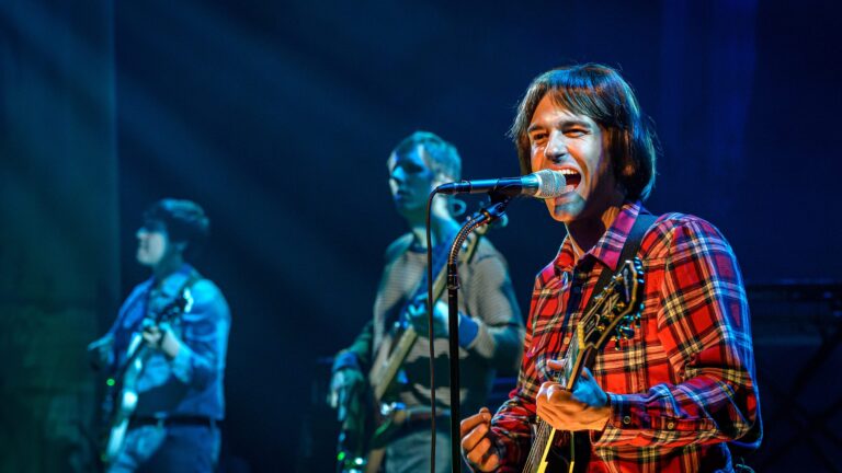 Ode aan Creedence Clearwater Revival in Theater De Willem