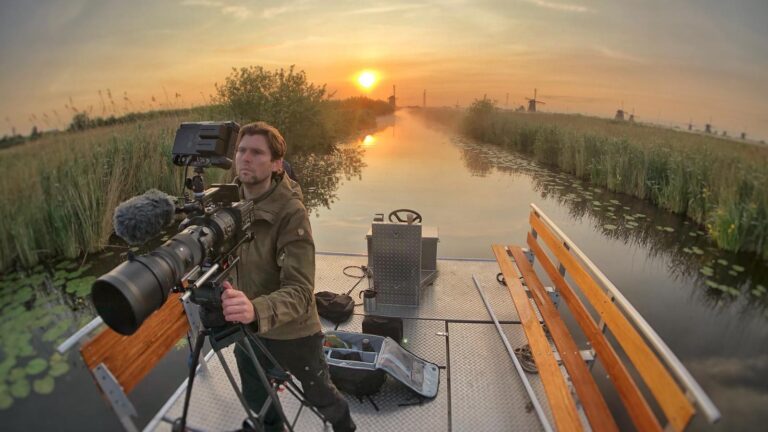 De Wilde Waard in Landvast