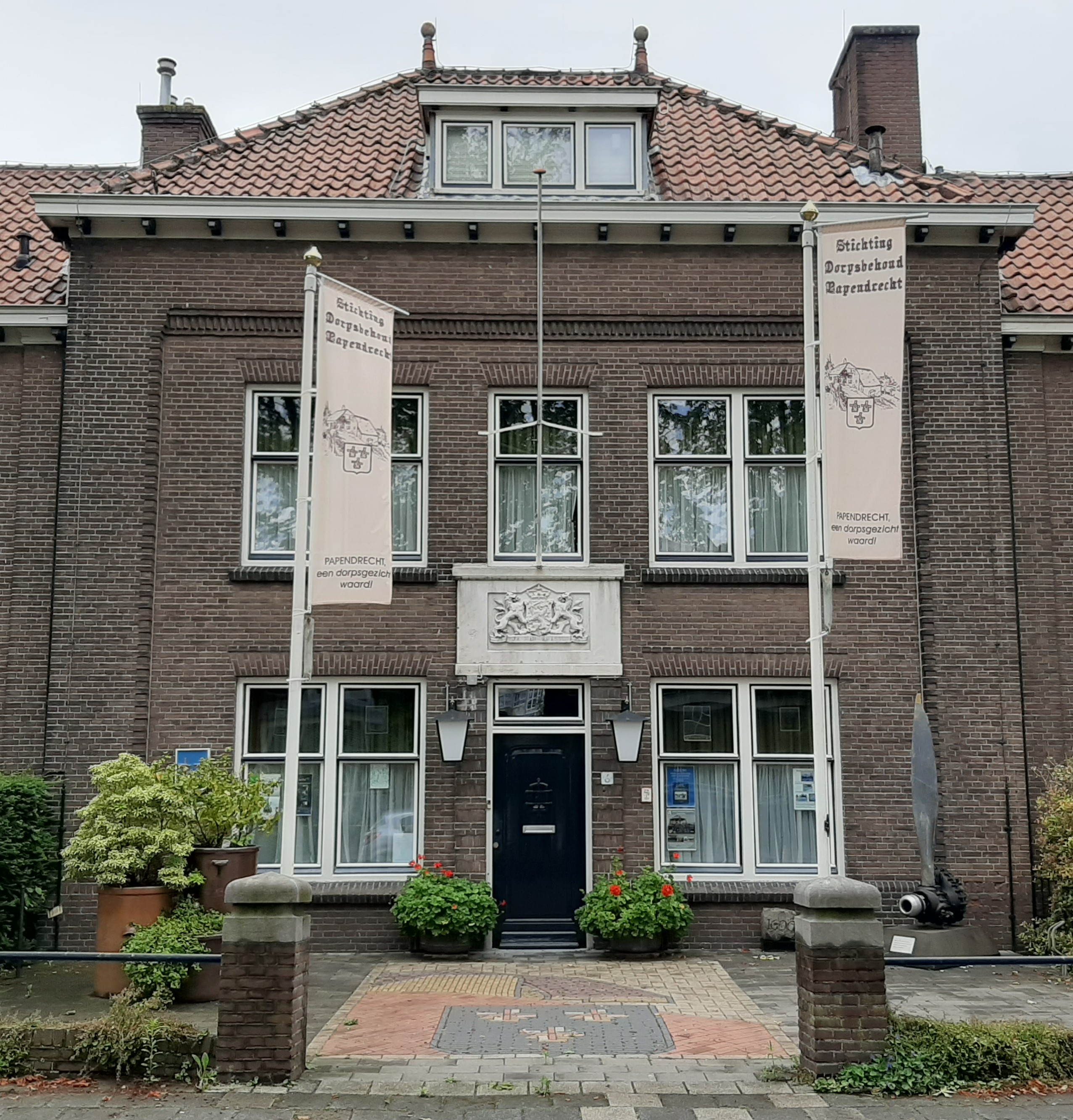 Dorpsbehoud museum