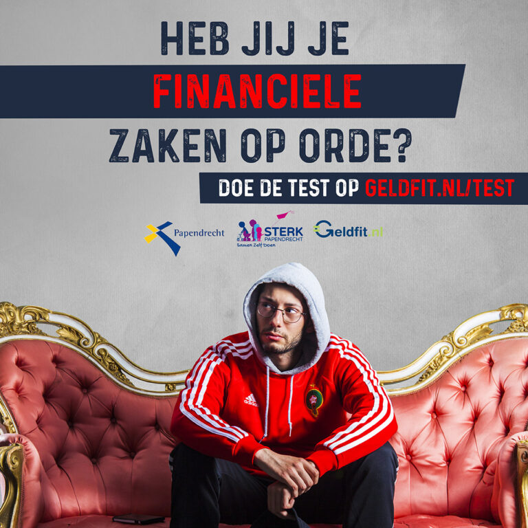 Aandacht voor geldproblemen