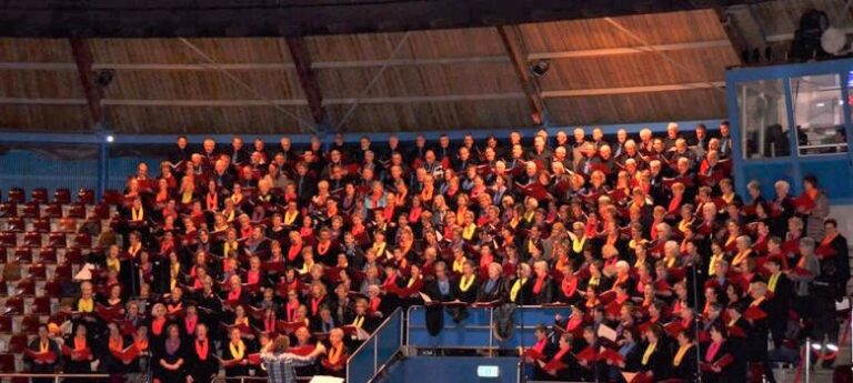 Inspire2LiveChoir zingt weer
