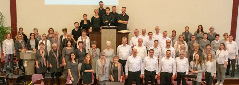 Koor Les Chantres zingt weer