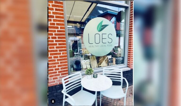 Boa’s waarschuwen Loes Healthy Local Food