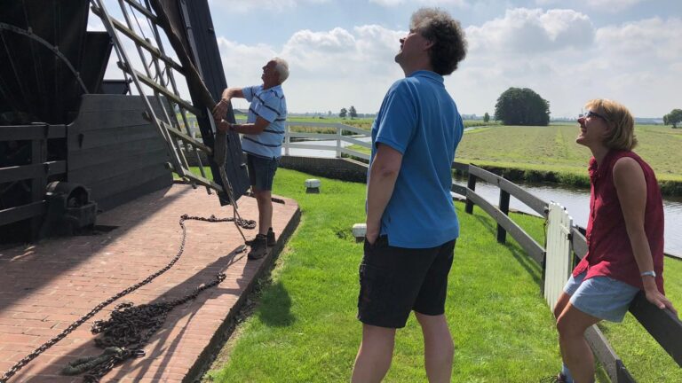 Ontdek molens tijdens Open Monumentendag
