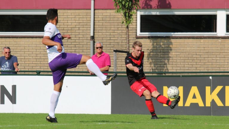 Papendrecht verliest bekerwedstrijd