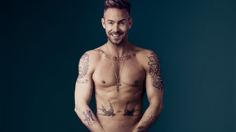 Charly Luske brengt Robbie Williams naar De Willem
