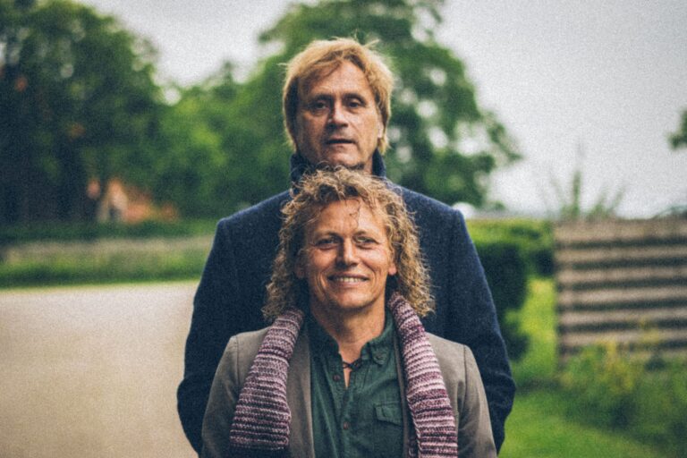 Ode aan Simon & Garfunkel in De Willem