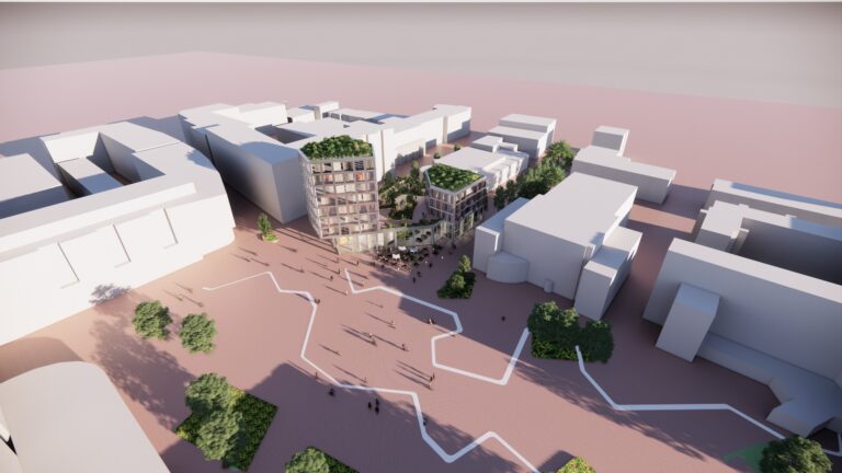 Goede opkomst bij inloopavond woningbouwplan Veerpromenade