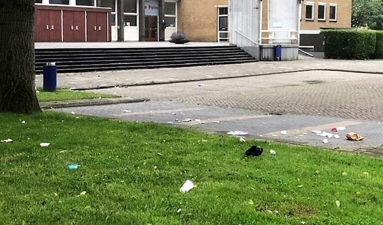 Rommel bij Bethlehemkerk nog steeds een probleem