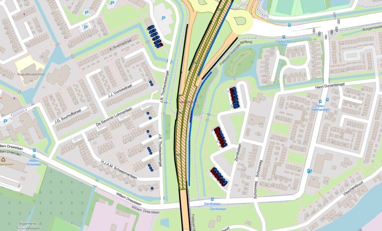 Provincie stelt maatregelen tegen geluidhinder vast