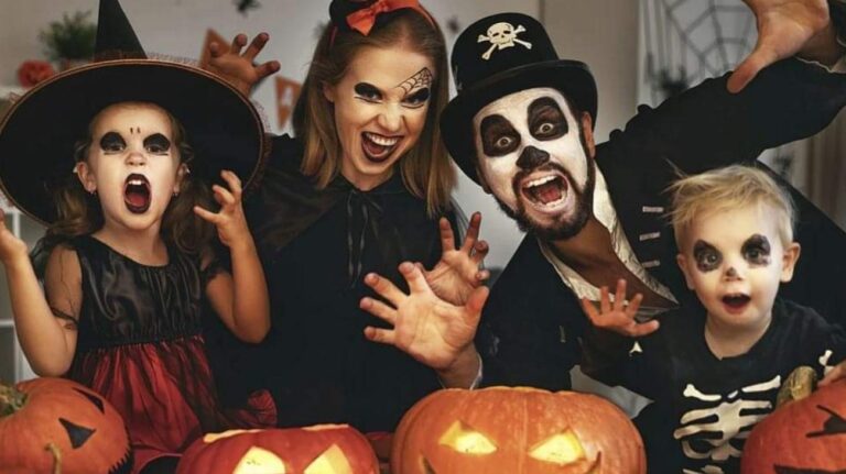 Halloween in Oostpolder