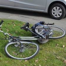 ongeluk fiets