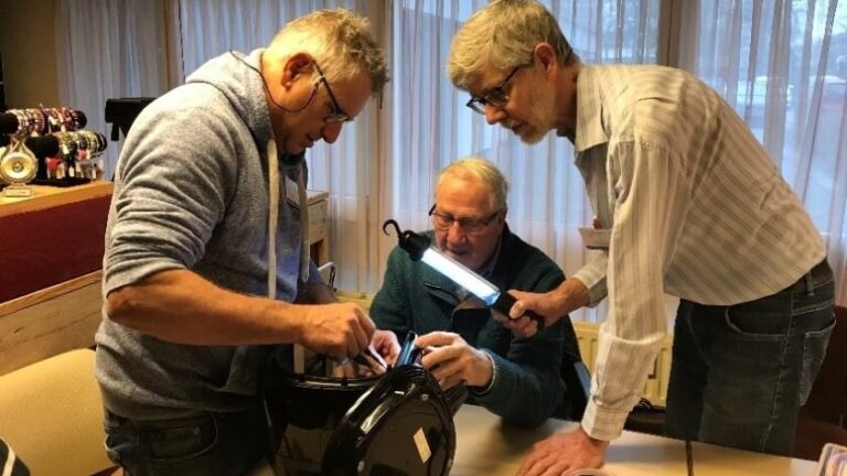 Repair Café gaat weer open