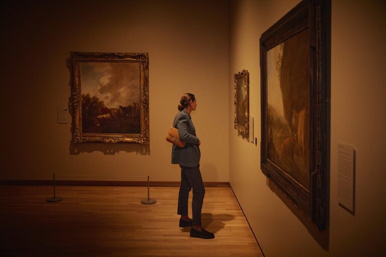 Tentoonstelling ‘In het licht van Cuyp’ geopend
