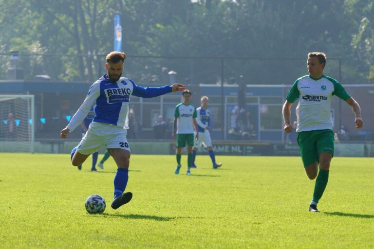 Drechtstreek verliest nipt