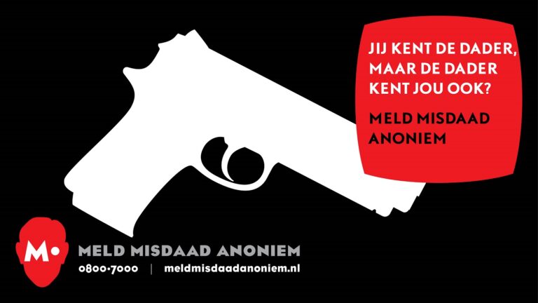 Papendrecht aangesloten bij Meld Misdaad Anoniem