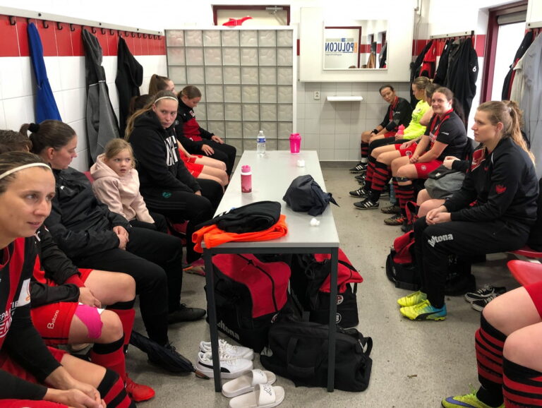 Papendrecht Vrouwen 1 wint opnieuw