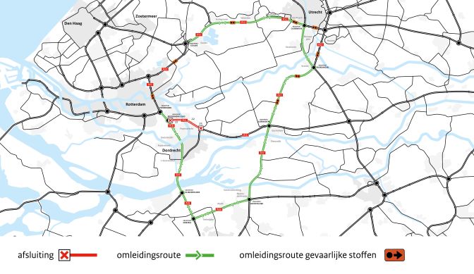 RWS - Noord tunnel.
