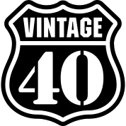 Vintage 40