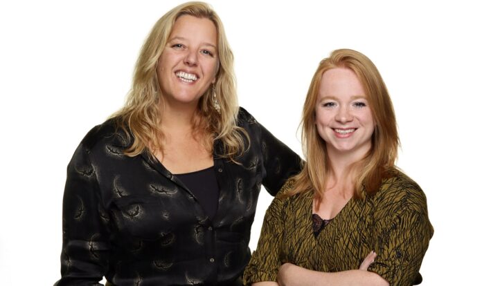 mantelzorgconsulenten Patricia en Suzanne