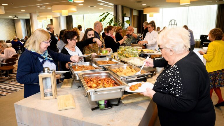 Verwenweek voor onmisbare mantelzorgers