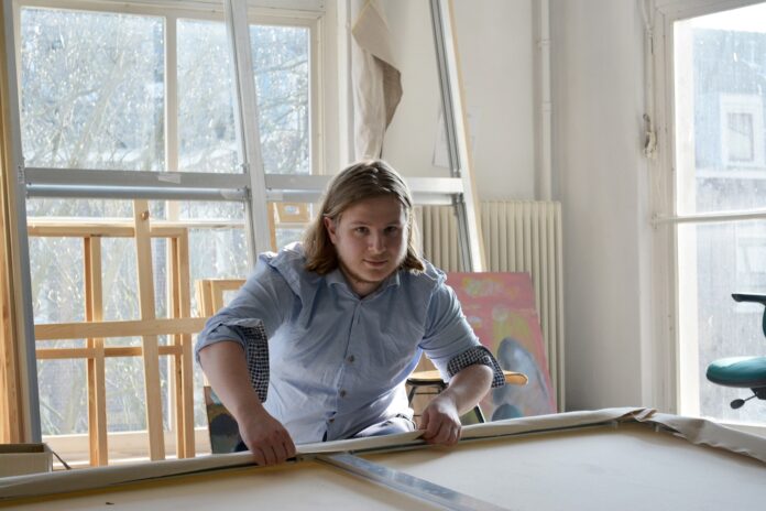 Sam Hersbach, foto Vita Soul Wilmering