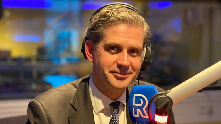 Wouter Kolf: “laat u vaccineren”.