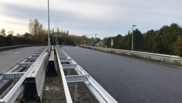Laatste weekendafsluiting N3