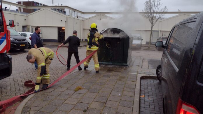brandweer