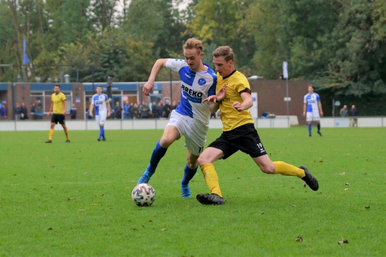 Weer net niet voor Drechtstreek 1