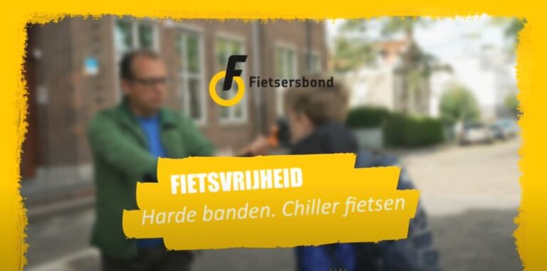 Fietsenmaker – Harde banden