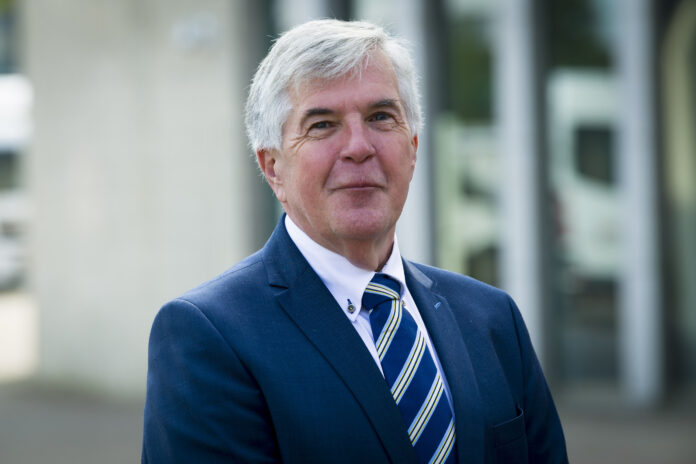 Kees de Ruijter, Gemeente Papendrecht