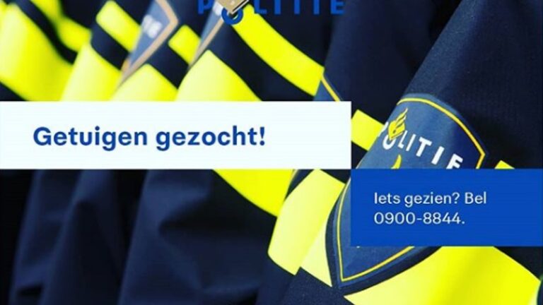 Politie zoekt getuigen mishandeling Andoornlaan