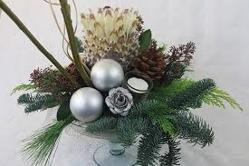 Kerststukje