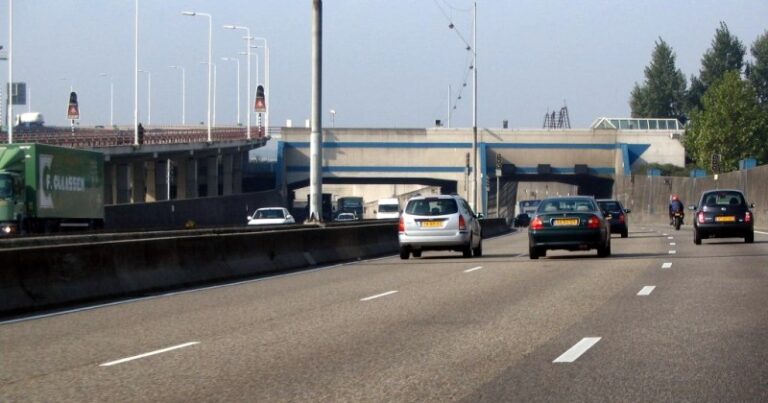 Noordtunnel niet meer dicht voor inspecties