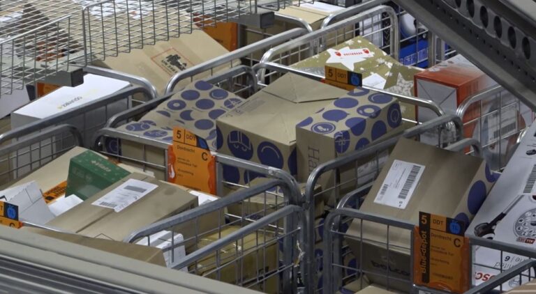 Postsorteercentrum