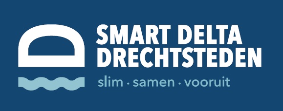 Smart Delta Drechtsteden logo
