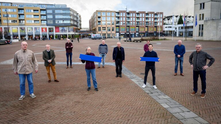 Gemeente start commissie Naamgeving